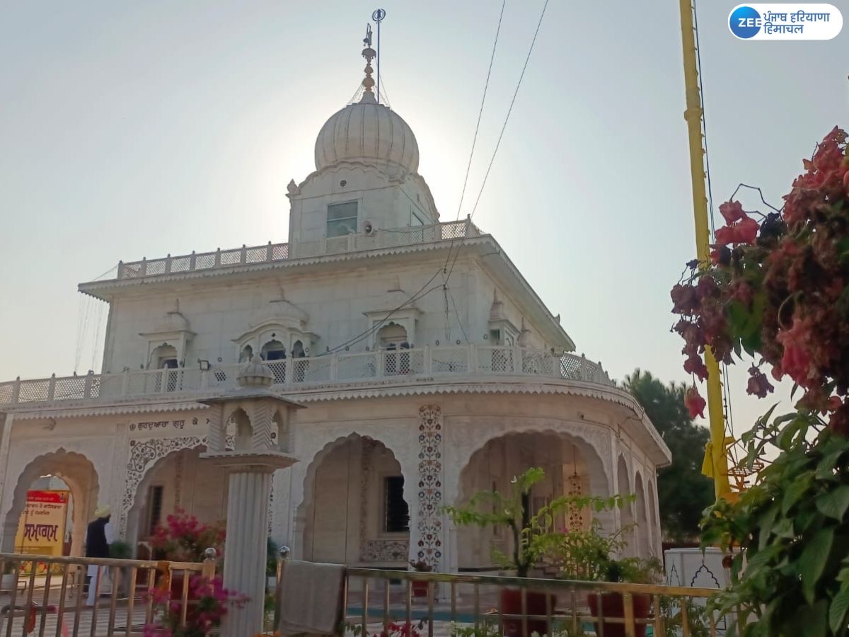 Gurdwara Sis Ganj Sahib: ਗੁਰਦੁਆਰਾ ਸੀਸ ਗੰਜ ਸਾਹਿਬ ਵਿਖੇ ਸ੍ਰੀ ਗੁਰੂ ਤੇਗ਼ ਬਹਾਦਰ ਜੀ ਦੇ ਸੀਸ ਦਾ ਕੀਤਾ ਗਿਆ ਸੀ ਅੰਤਿਮ ਸਸਕਾਰ