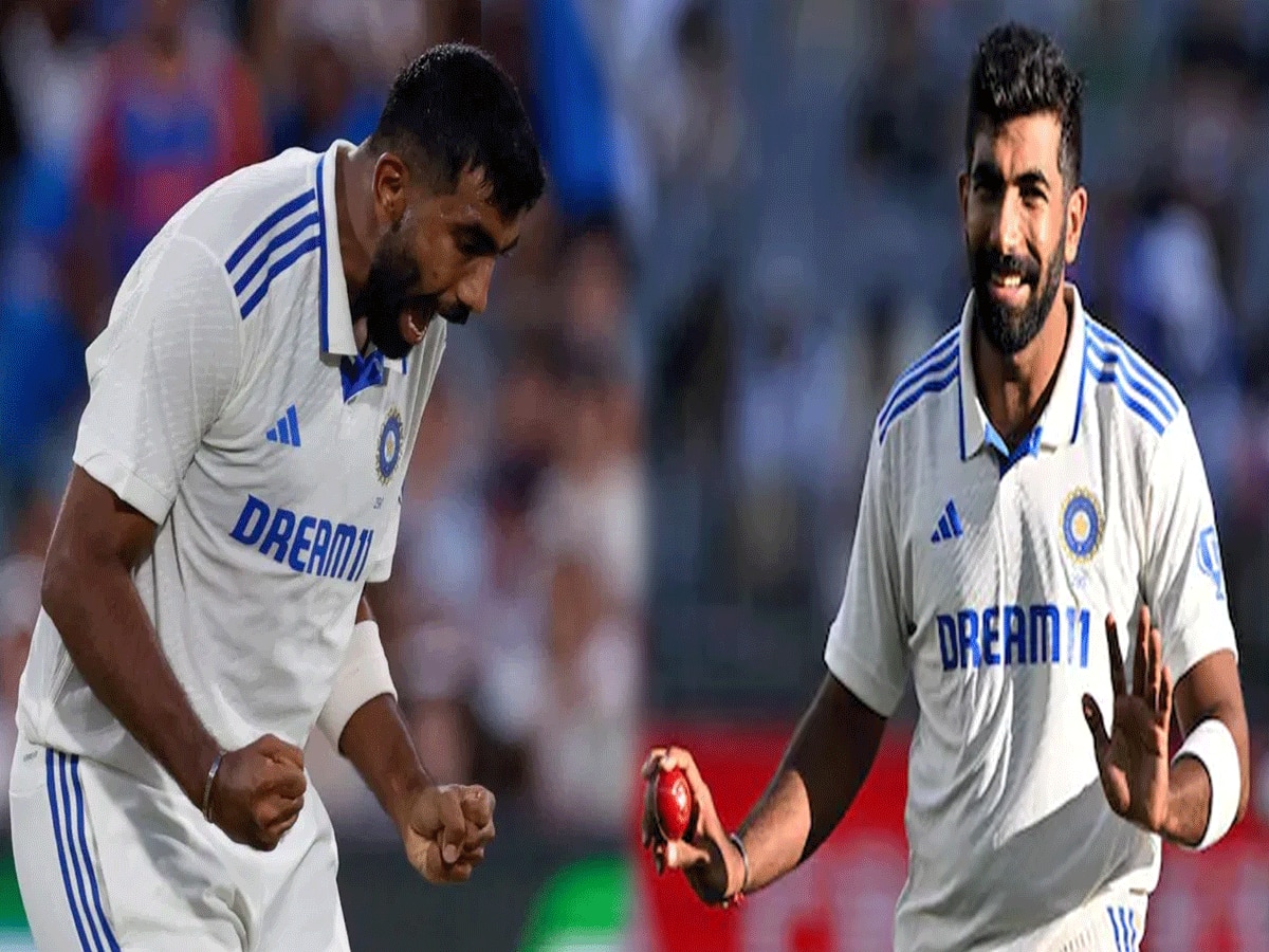  Jasprit Bumrah ने एडिलेड में रचा इतिहास, खुद को दिया बर्थडे गिफ्ट..., 22 साल के सूखे किया खत्म