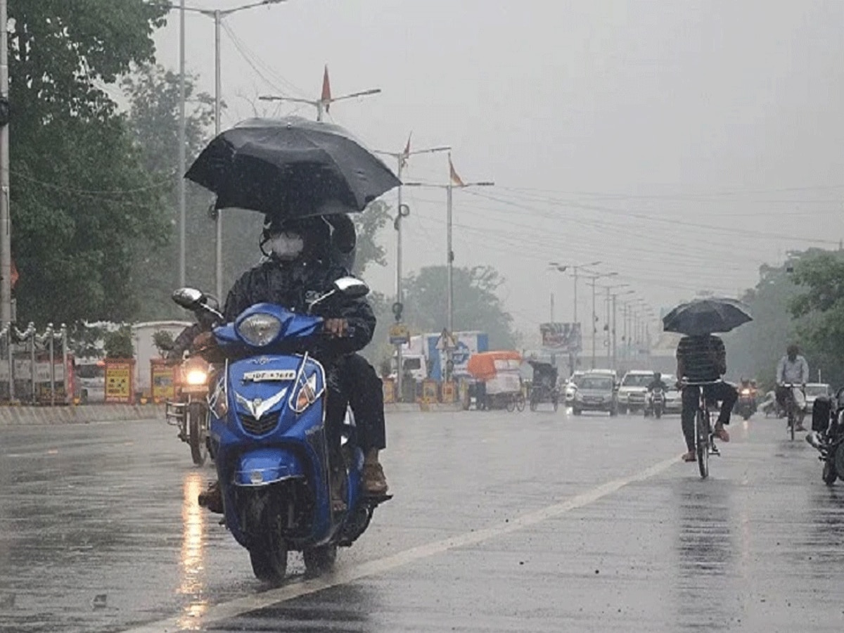 Rajasthan weather update 