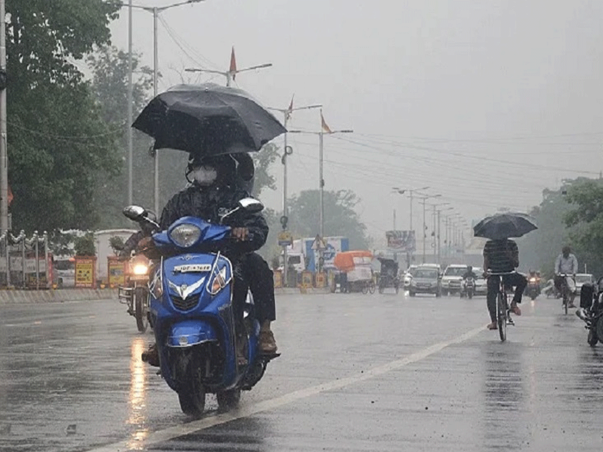 Rajasthan Weather Update: राजस्थान में लुढ़का माउंट आबू का पारा, मौसम विभाग ने जारी किया बारिश को लेकर अलर्ट Rajasthan Weather Update: राजस्थान में लुढ़का माउंट आबू का पारा, मौसम विभाग ने जारी किया बारिश को लेकर अलर्ट