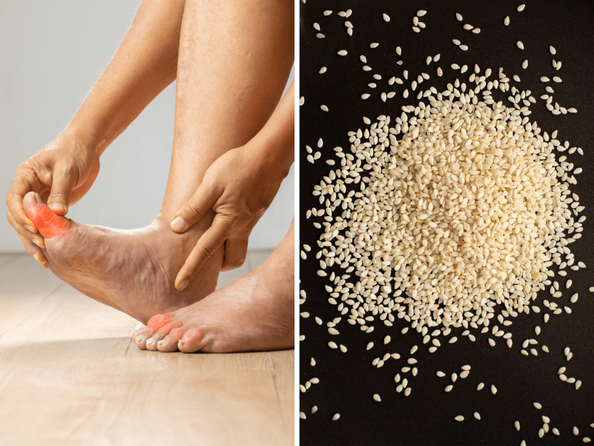 जोड़ों को जाम कर देती है ये सफेद चीज, हाई यूरिक एसिड होने पर करें पूरी तरह परहेज जोड़ों को जाम कर देती है ये सफेद चीज, हाई यूरिक एसिड होने पर करें पूरी तरह परहेज