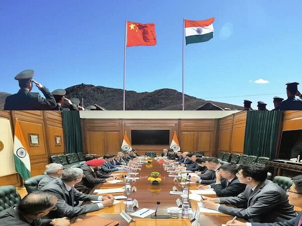 India-China Border Talks