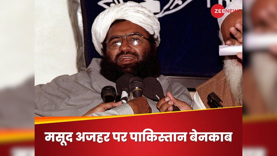 MEA On Masood Azhar: आतंकी मसूद अजहर ने उजागर किया पाकिस्तान का दोगलापन, भारत ने कहा- सख्त कार्रवाई हो