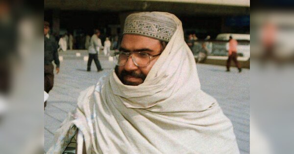 'पाकिस्तान का दोगलापन': भारत ने जैश प्रमुख मसूद अजहर के खिलाफ कड़ी कार्रवाई की मांग की