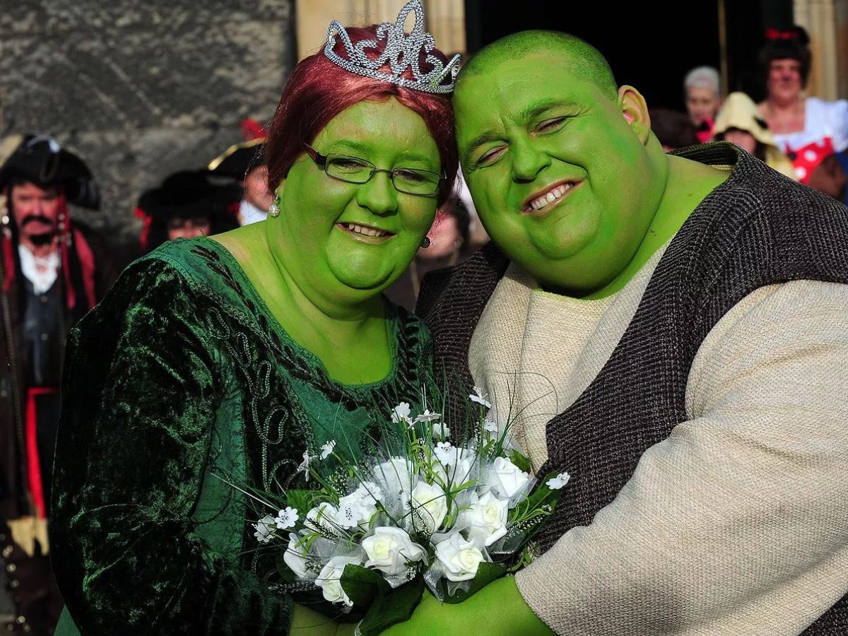 अनोखी शादी और श्रेग की वापसी की खुशी