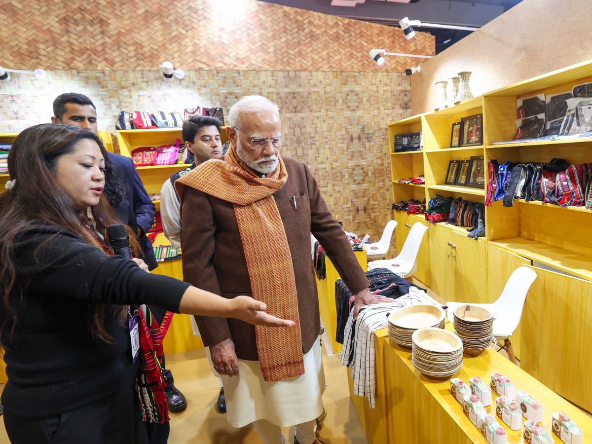 ଅଷ୍ଟଲକ୍ଷ୍ମୀ ମହୋତ୍ସବକୁ ଉଦଘାଟନ କଲେ ପ୍ରଧାନମନ୍ତ୍ରୀ ଅଷ୍ଟଲକ୍ଷ୍ମୀ ମହୋତ୍ସବକୁ ଉଦଘାଟନ କଲେ ପ୍ରଧାନମନ୍ତ୍ରୀ