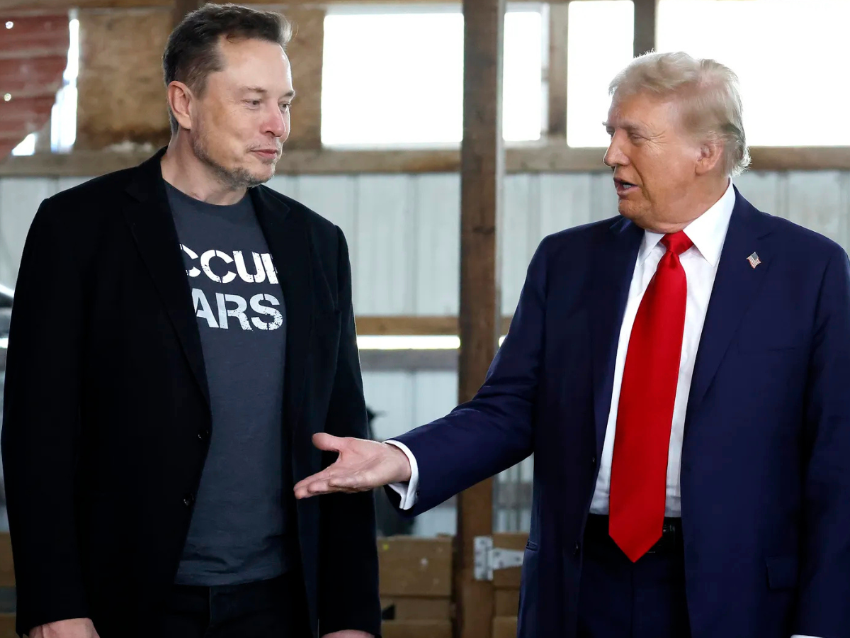 मित्र ट्रंप के लिए मस्क ने खूब बहाई दौलत, राष्ट्रपति चुनाव में किया इतने करोड़ों का खर्चा, हो गया खुलासा