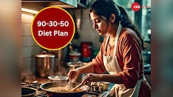 सोशल मीडिया पर छाया 90-30-50 डाइट, क्या इस प्लान से कम होगा वजन या सिर्फ झूठ खेल?