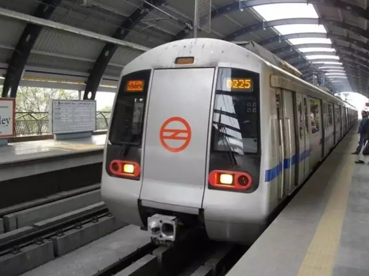 Delhi Metro: हरियाणा में होगा दिल्ली मेट्रो का चौथा विस्तार, रिठाला-नरेला-नाथूपुर कॉरिडोर को मिली मंजूरी