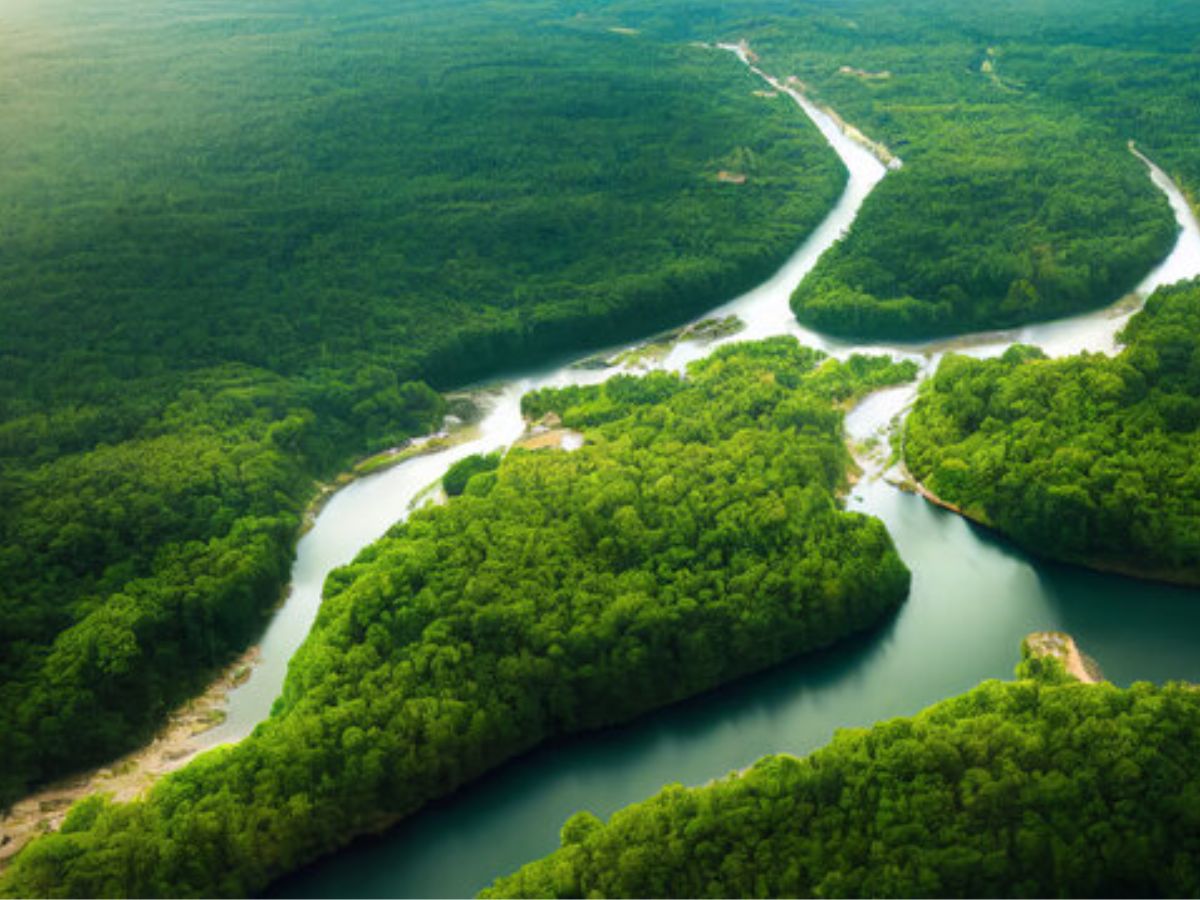 deepest river in the world why Congo River is so deep 3 Qutub Minars ...