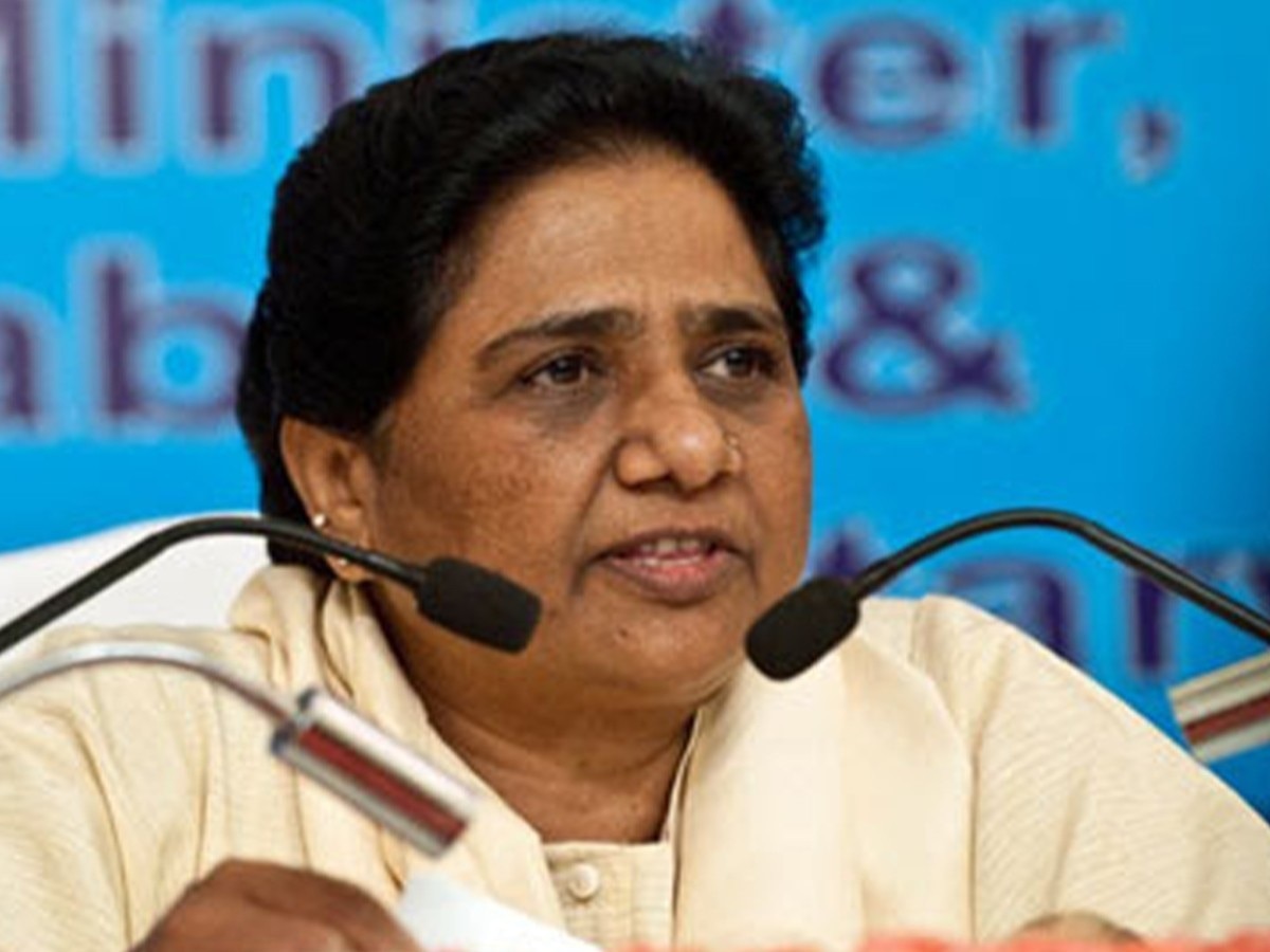 BSP chief Mayawati,