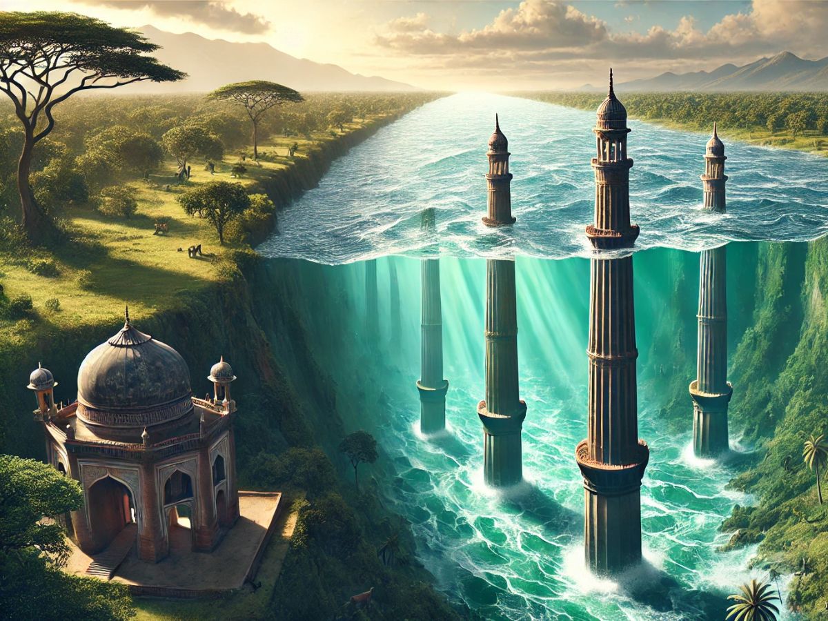 deepest river in the world why Congo River is so deep 3 Qutub Minars ...