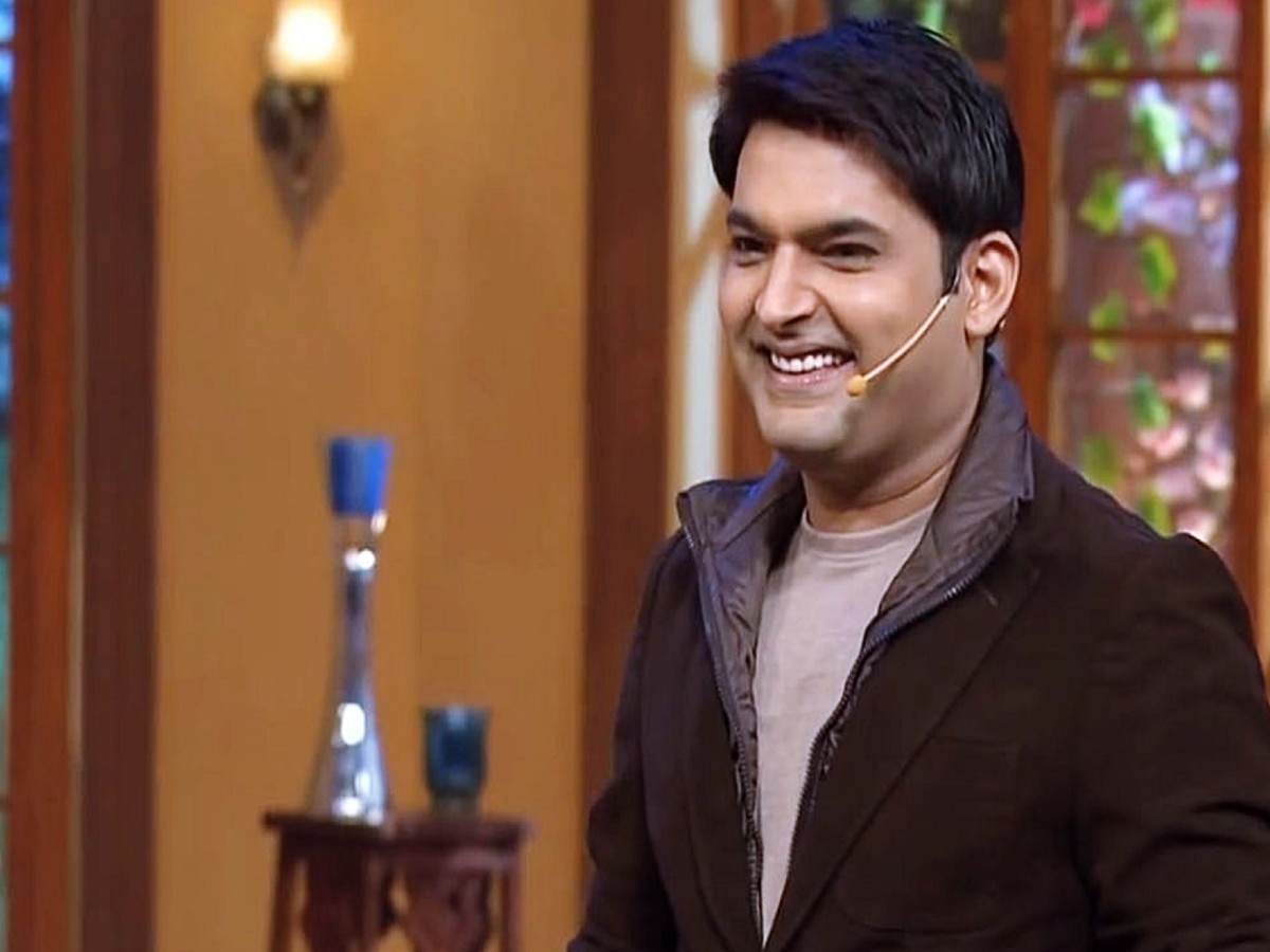 Kapil Sharma News: मशहूर कॉमेडियन कपिल शर्मा ने 'ग्लोबल एंटरटेनर ऑफ द ईयर' अवॉर्ड मिलने पर सोशल मीडिया यूजर्स से कहा...