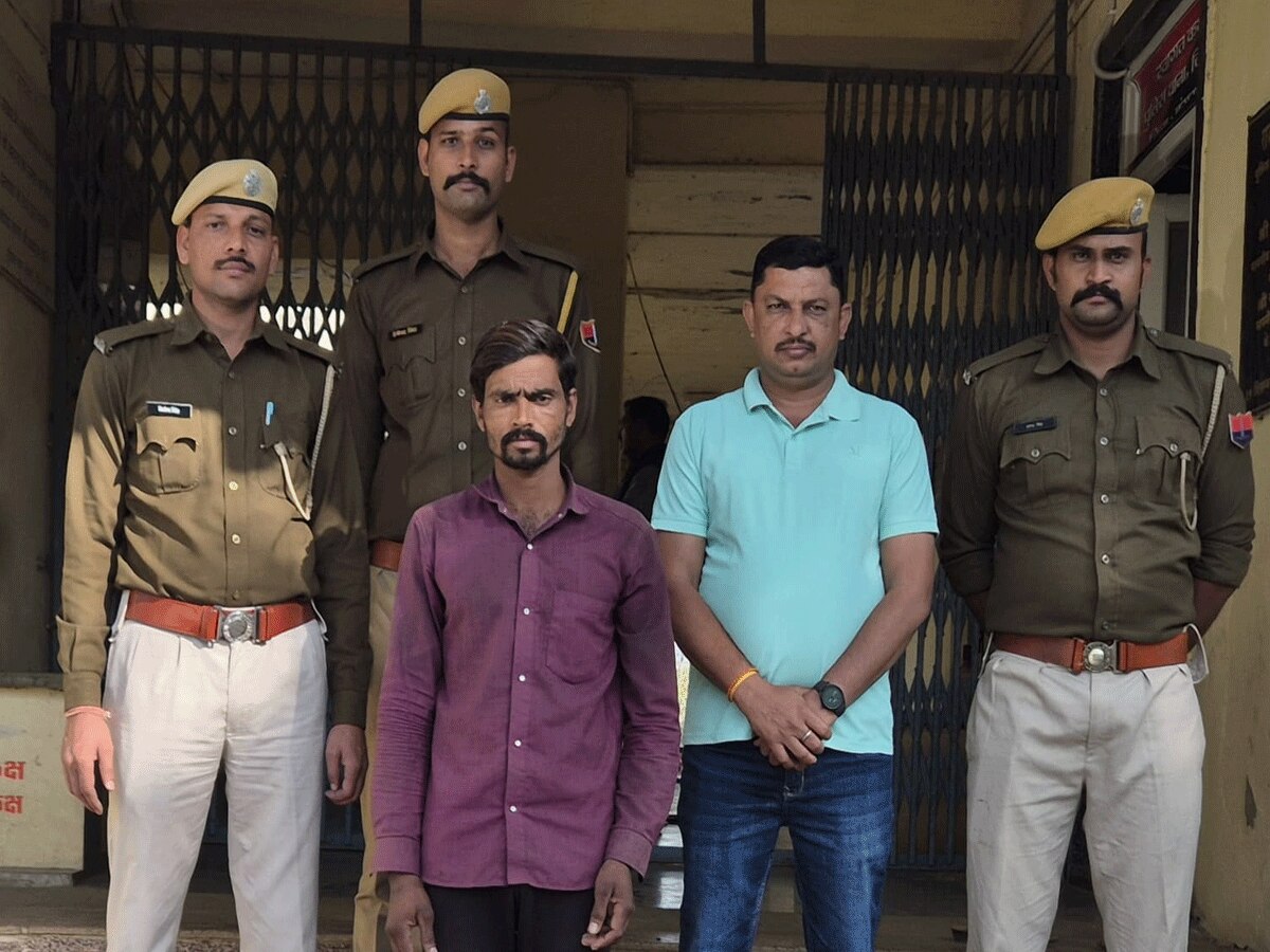 Rajasthan Crime: डूंगरपुर में प्रेमी ने प्रेमिका का किया मर्डर, बोला- दूसरे पुरुषों से भी थे इसके संबंध  