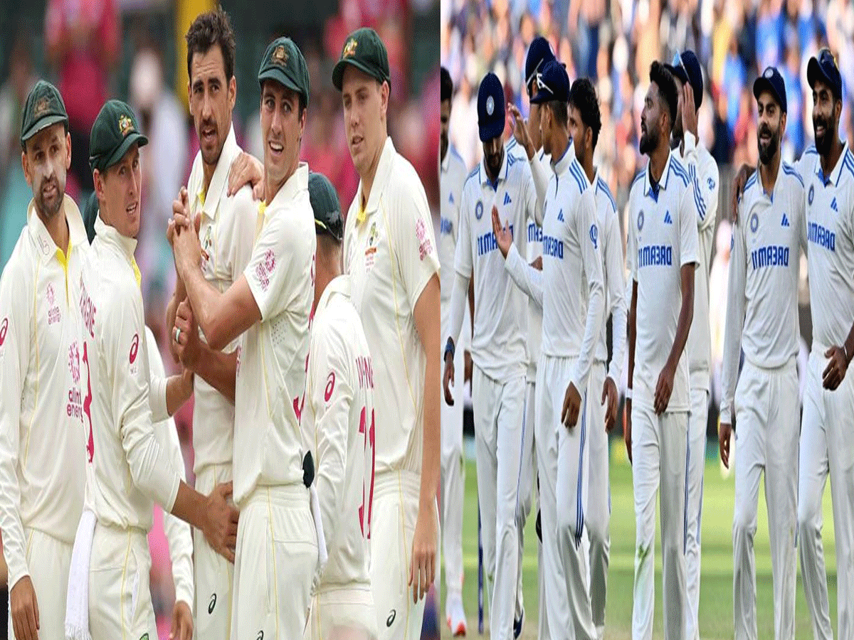 IND vs AUS: एडिलेड में ऑस्ट्रेलिया मजबूत, 157 रन की ली बढ़त...., बुमराह-सिराज ने झटके 4-4 विकेट IND vs AUS: एडिलेड में ऑस्ट्रेलिया मजबूत, 157 रन की ली बढ़त...., बुमराह-सिराज ने झटके 4-4 विकेट