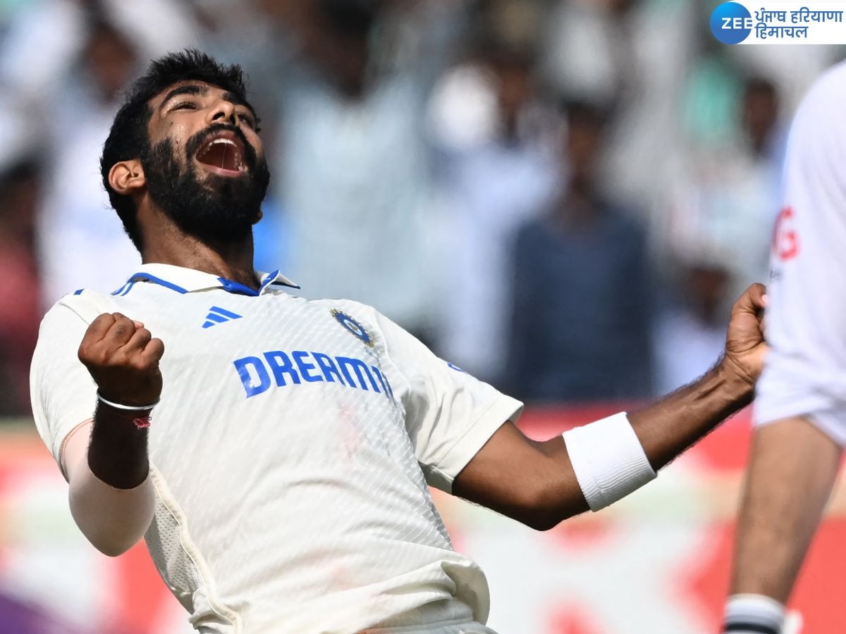 Jasprit Bumrah ने रचा इतिहास, ऐसा रिकॉर्ड बनाने वाले दुनिया के पहले खिलाड़ी बने