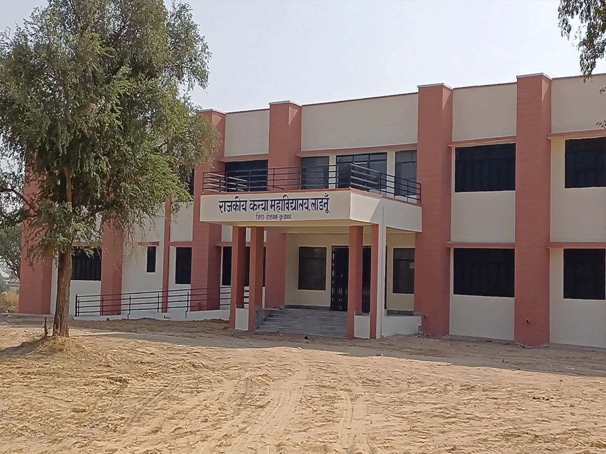 Rajasthan didwana gangster anandpal singh torture house will become a college 