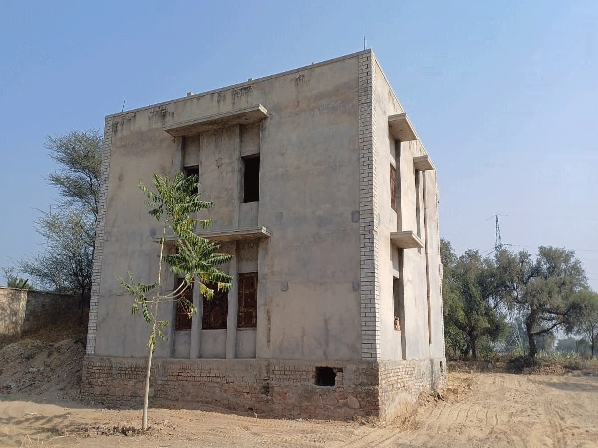 Rajasthan didwana gangster anandpal singh torture house will become a college 