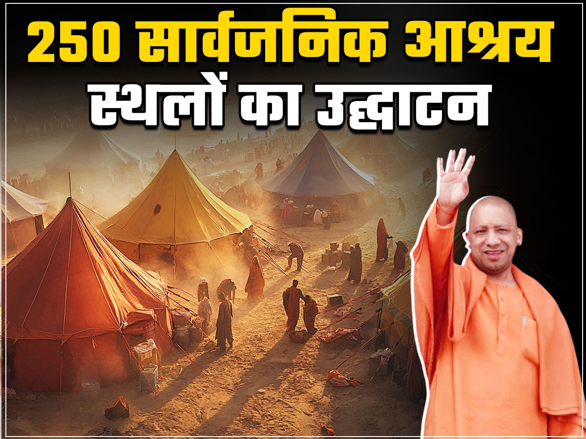 Prayagraj Kumbh Mela 2025: महाकुंभ में 100-200 रु. में भी रुकने की व्यवस्था, AI कैमरों से रहेगी नजर, सीएम योगी ने दी सौगात