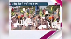 Shambhu Border Farmers Protest: किसानों का दिल्ली चलो मार्च शुरू, सख्ती से निपटने की ये है तैयारी