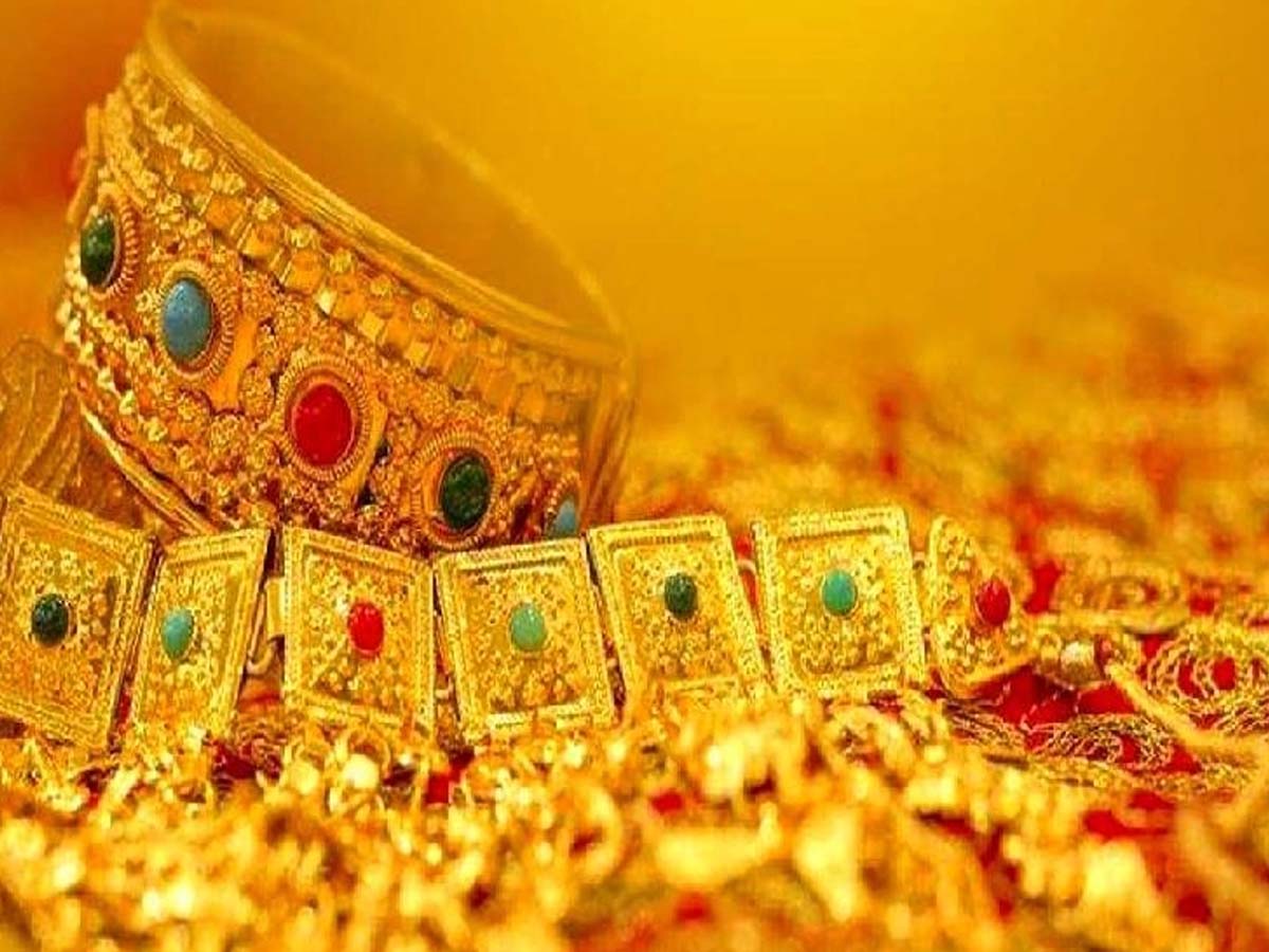 सोना-चांदी और पैसा