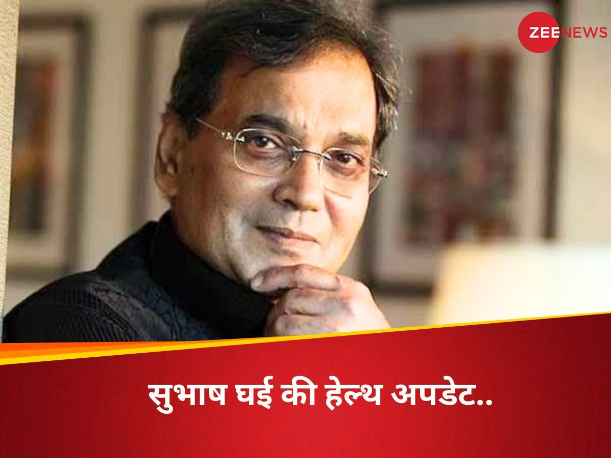 Subhash Ghai Health Update