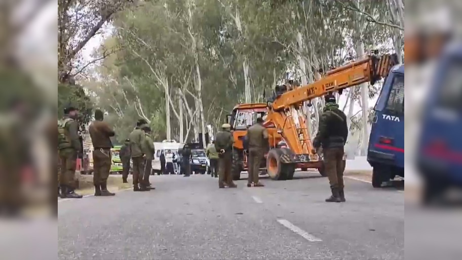साथी को गोली मारने के बाद की खुदकुशी, जम्मू व कश्मीर में मिली दो पुलिसवालों की लाश