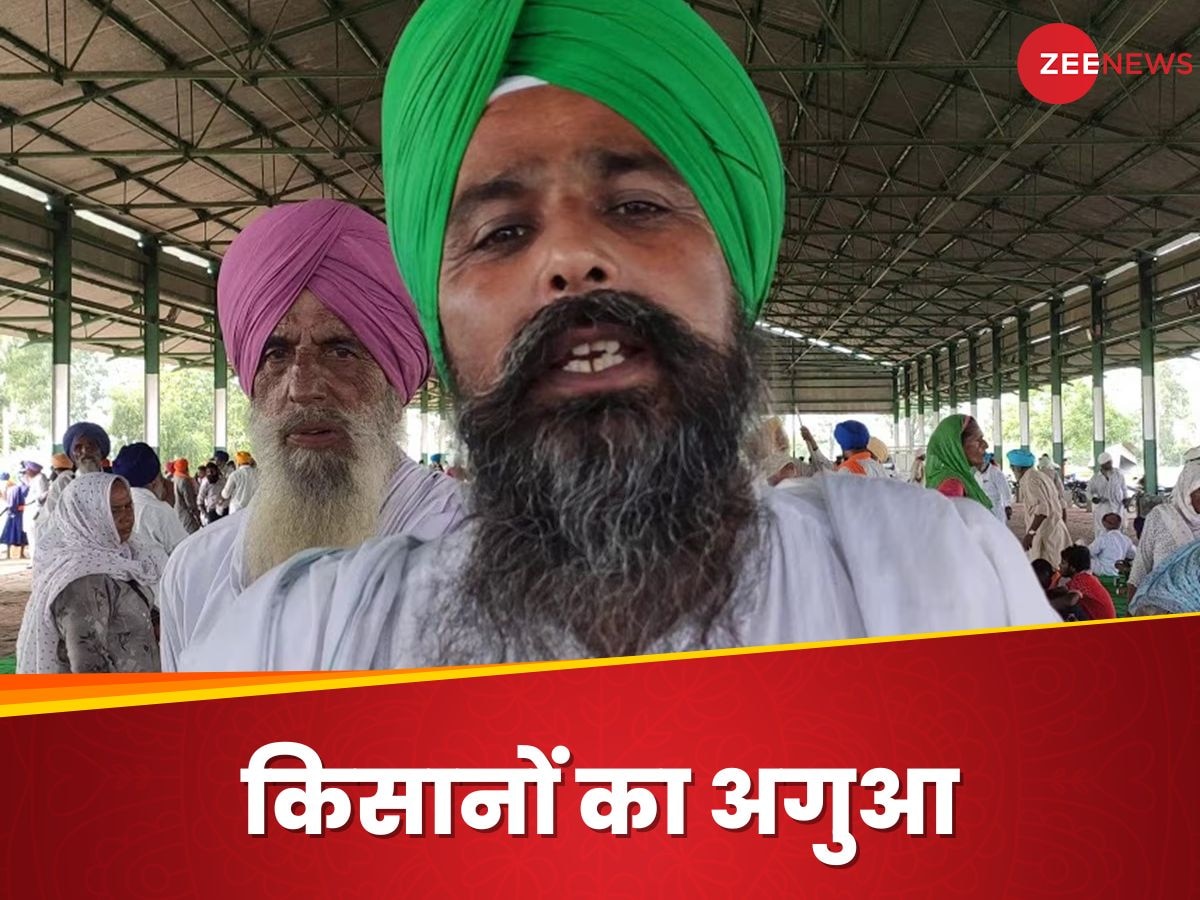 Sarwan Singh Pandher: सरवन सिंह पंढेर कौन हैं? जिनकी एक आवाज पर सड़क पर उतर आए हजारों किसान?