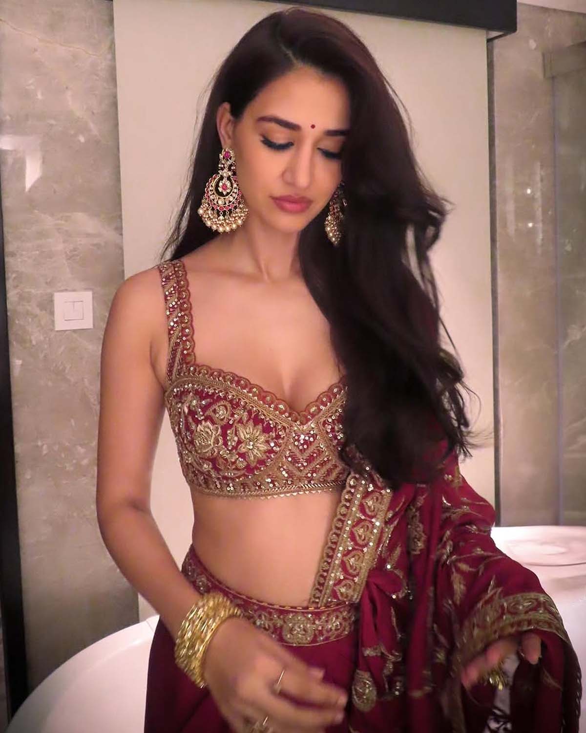 दिशा पटानी