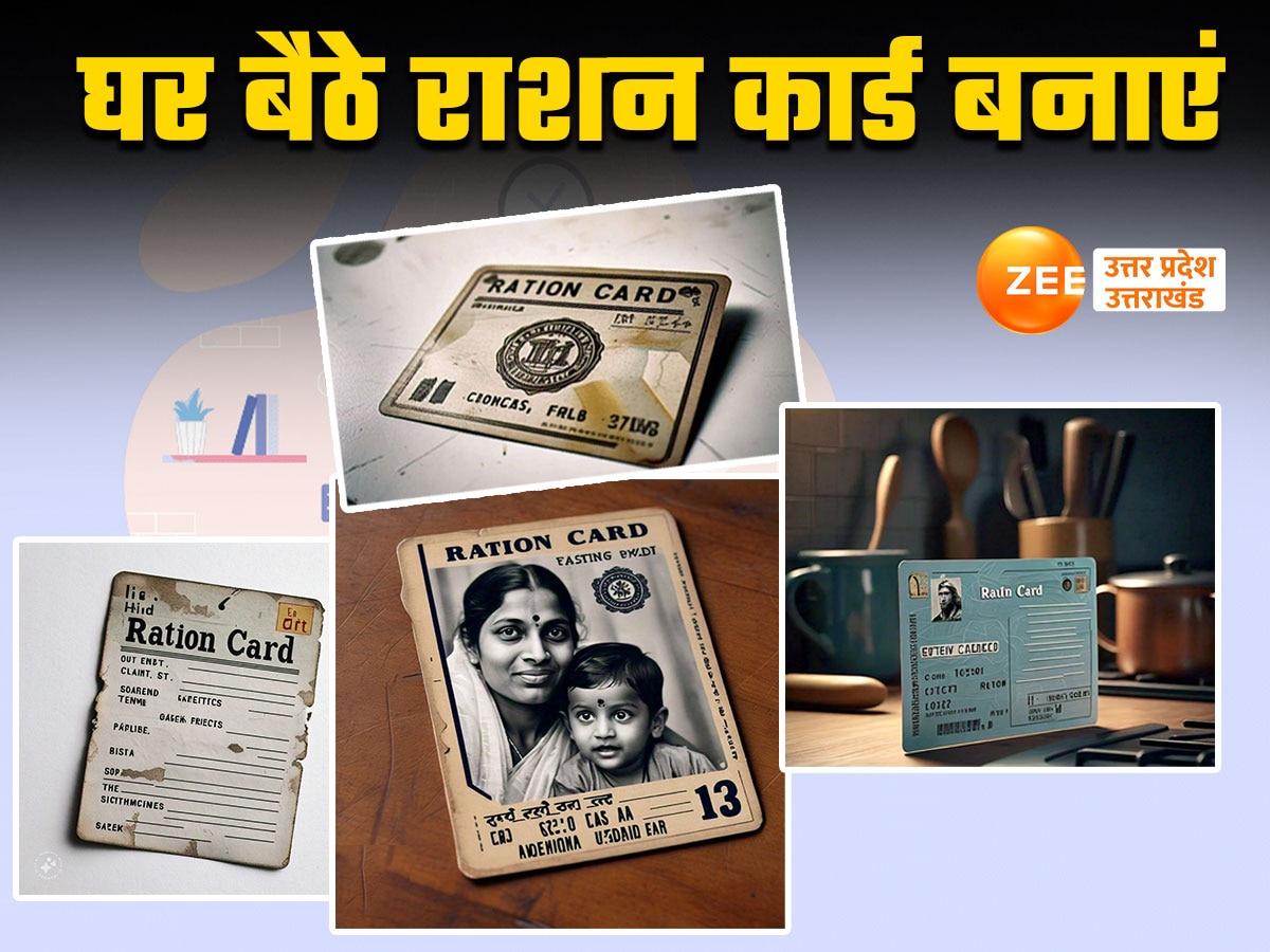 Digital Ration Card