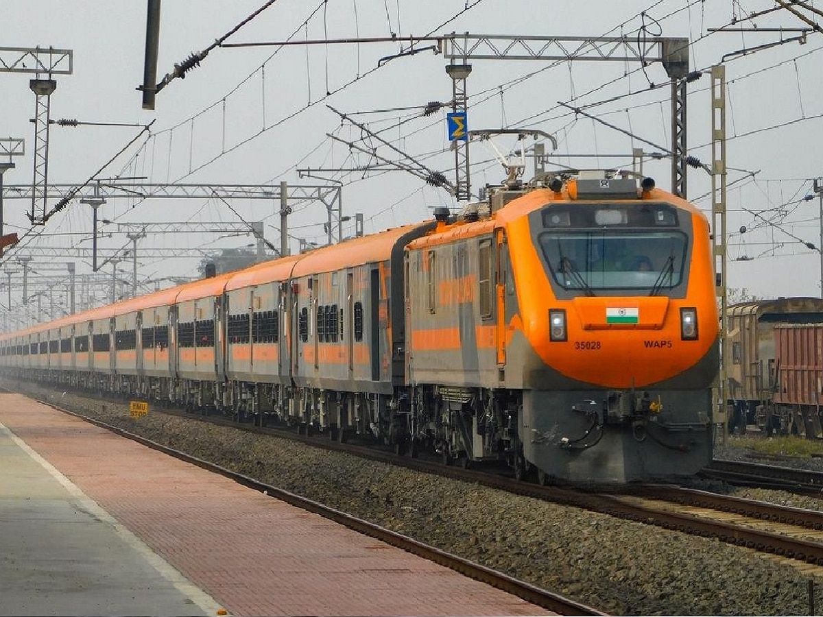 Amrit Bharat Express