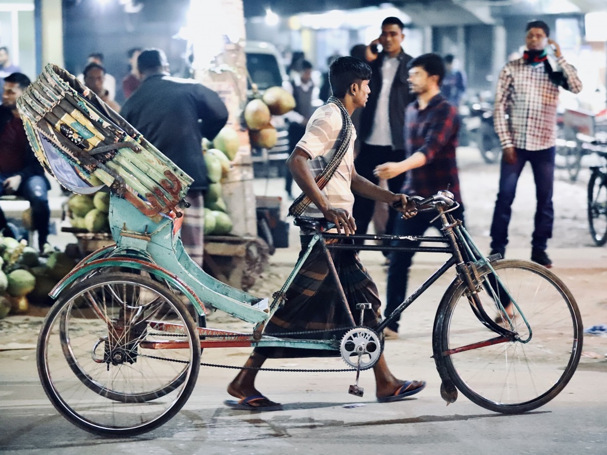 Imran Rikshwa Saharsa Rickshaw driver son became an army officer rikshwa chalak ka ...