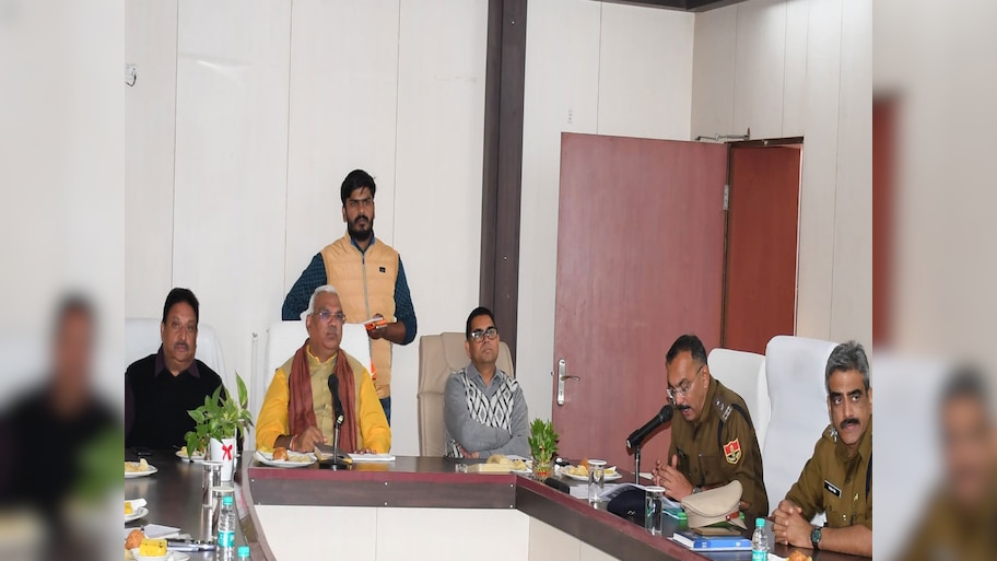 Rajasthan Politics: कांग्रेस सरकार में पीटती थी पुलिस,पेपर बेचने की पार्टी के लोगों ने लगाई थी फैक्ट्री- मंत्री जवाहर सिंह बेढम