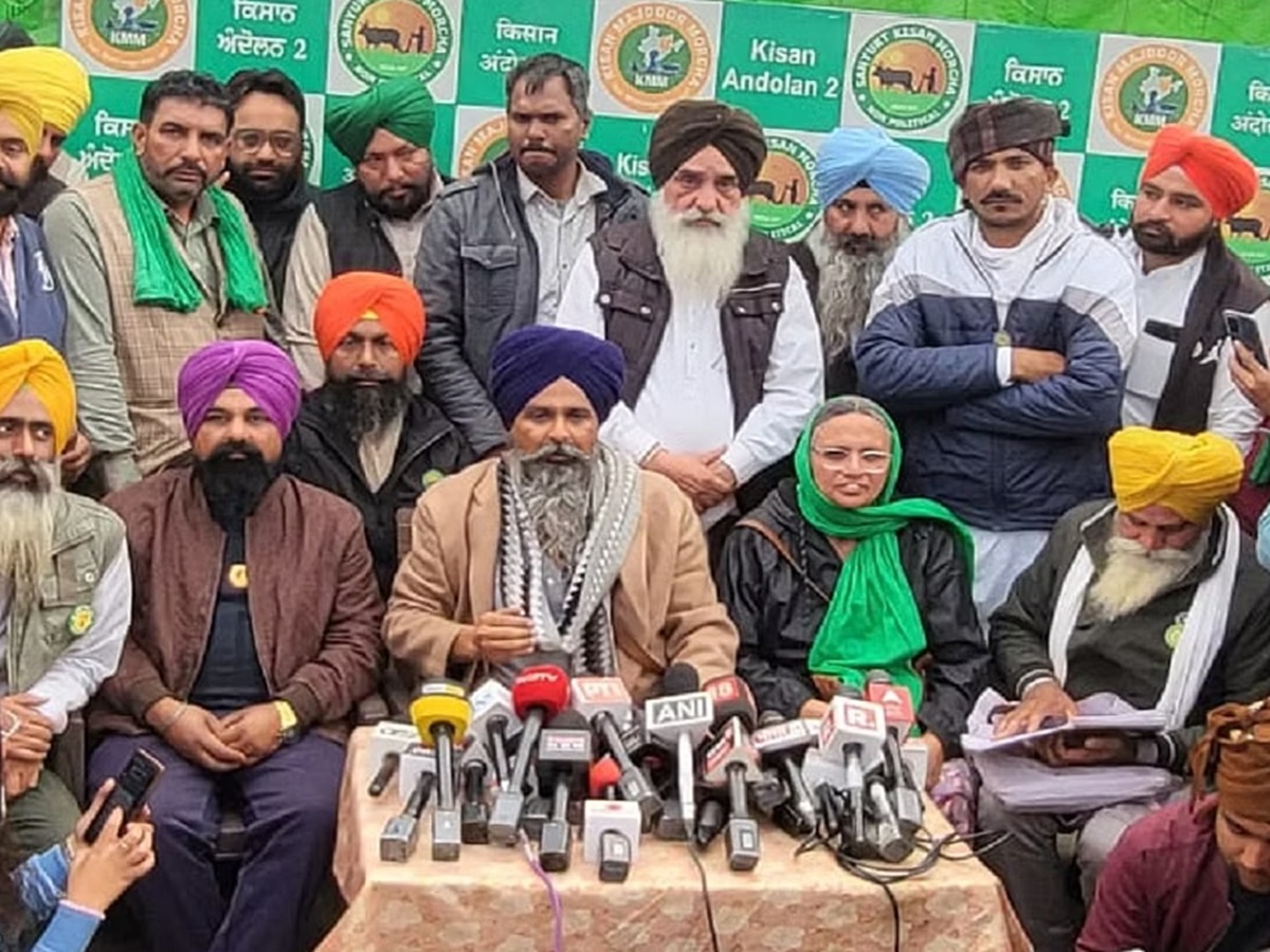 Kisan Andolan News: किसान आंदोलन का मामला पहुंचा सुप्रीम कोर्ट, याचिकाकर्ता ने अदालत से की ये बड़ी मांग