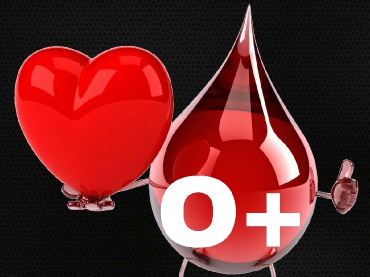 o+ blood group benefits include less risk of heart disease and these ...