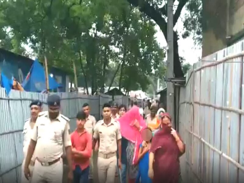 पूर्णिया में देह व्यापार 