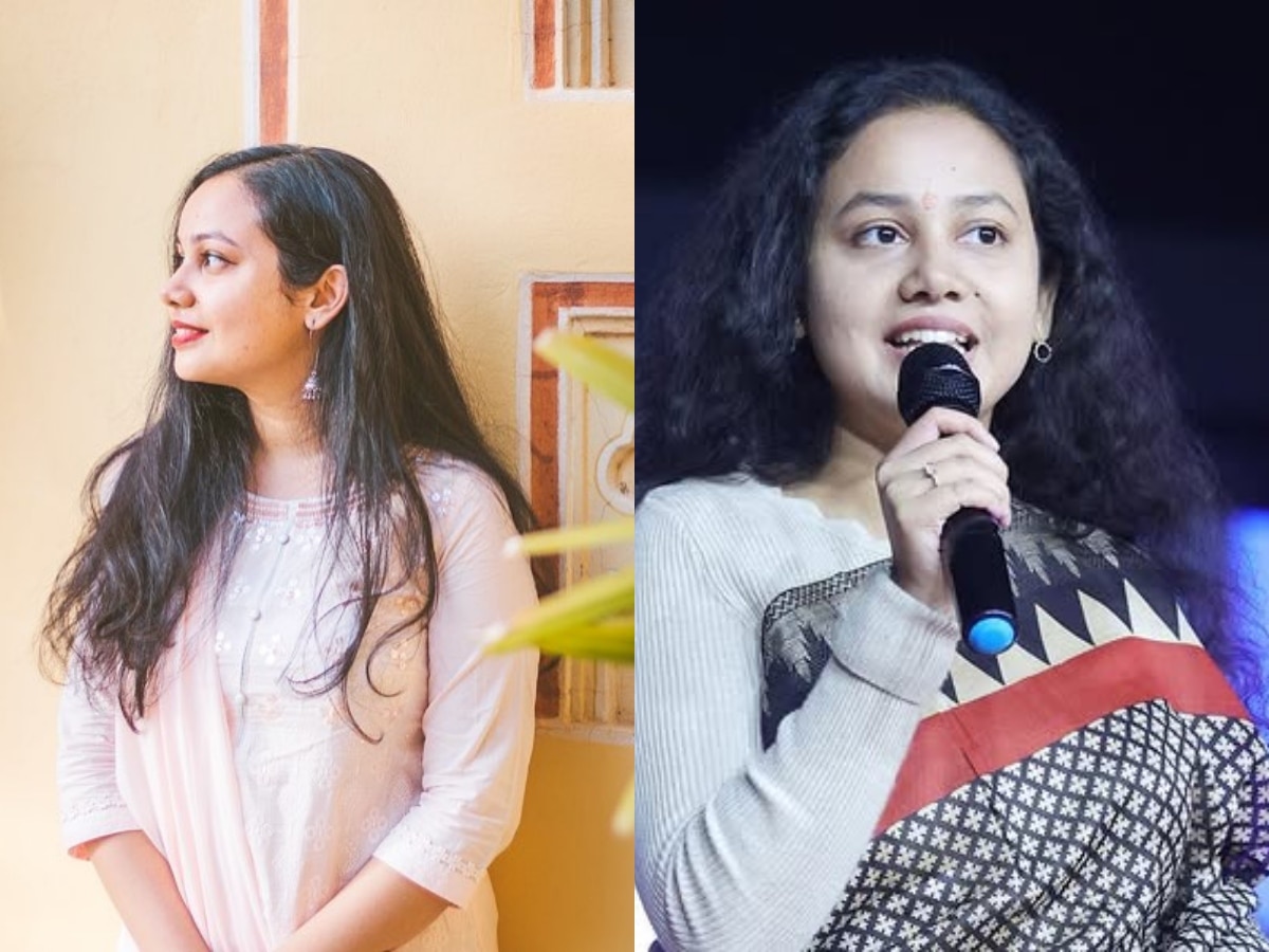IAS Ria dabi UPSC Success Story Where is IAS Tina Dabis sister these ...