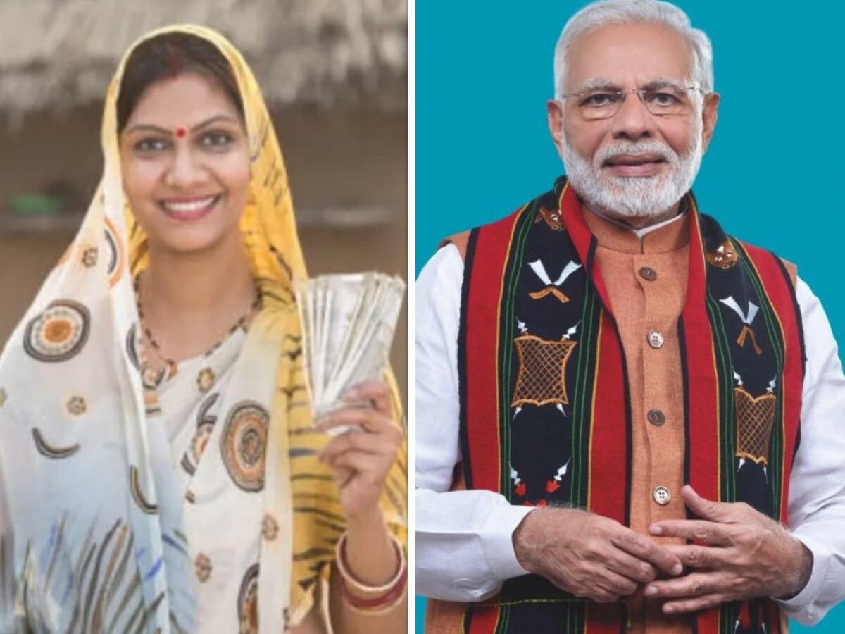 Bima Sakhi Yojana: मोदी सरकार की सखी बीमा योजना, फ्री ट्रेनिंग के बाद हर महीने महिलाओं को मिलेगी सैलरी Bima Sakhi Yojana: मोदी सरकार की सखी बीमा योजना, फ्री ट्रेनिंग के बाद हर महीने महिलाओं को मिलेगी सैलरी