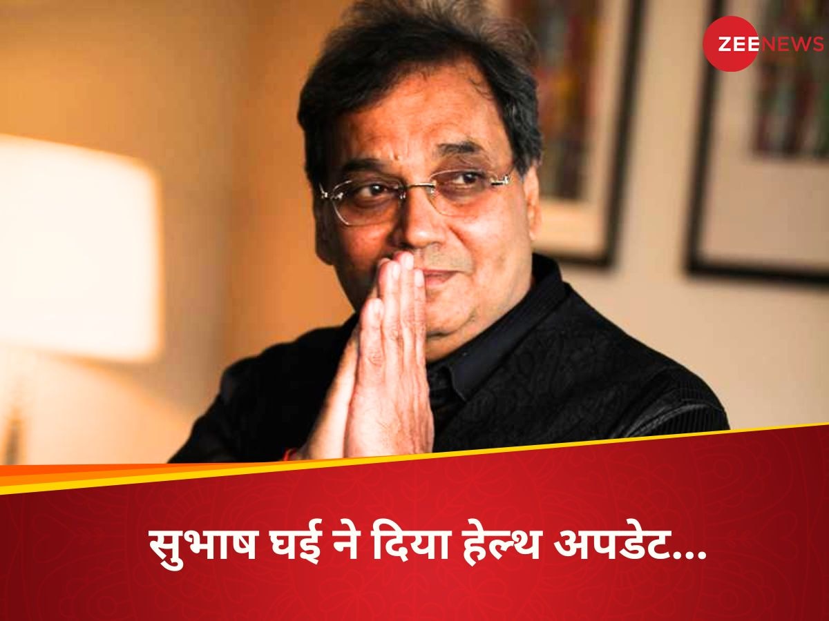 Subhash Ghai Health Update