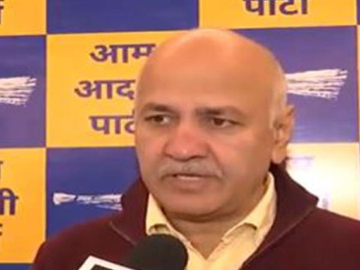 Manish Sisodia: राजधानी में कानून और व्यवस्था की स्थिति ध्वस्त हो गई है, दिल्ली में डर का माहौल पैदा कर दिया-मनीष सिसोदिया