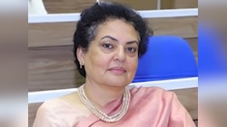 Haryana News: जानें कौन हैं हरियाणा राज्यसभा उपचुनाव के लिए BJP उम्मीदवार रेखा शर्मा