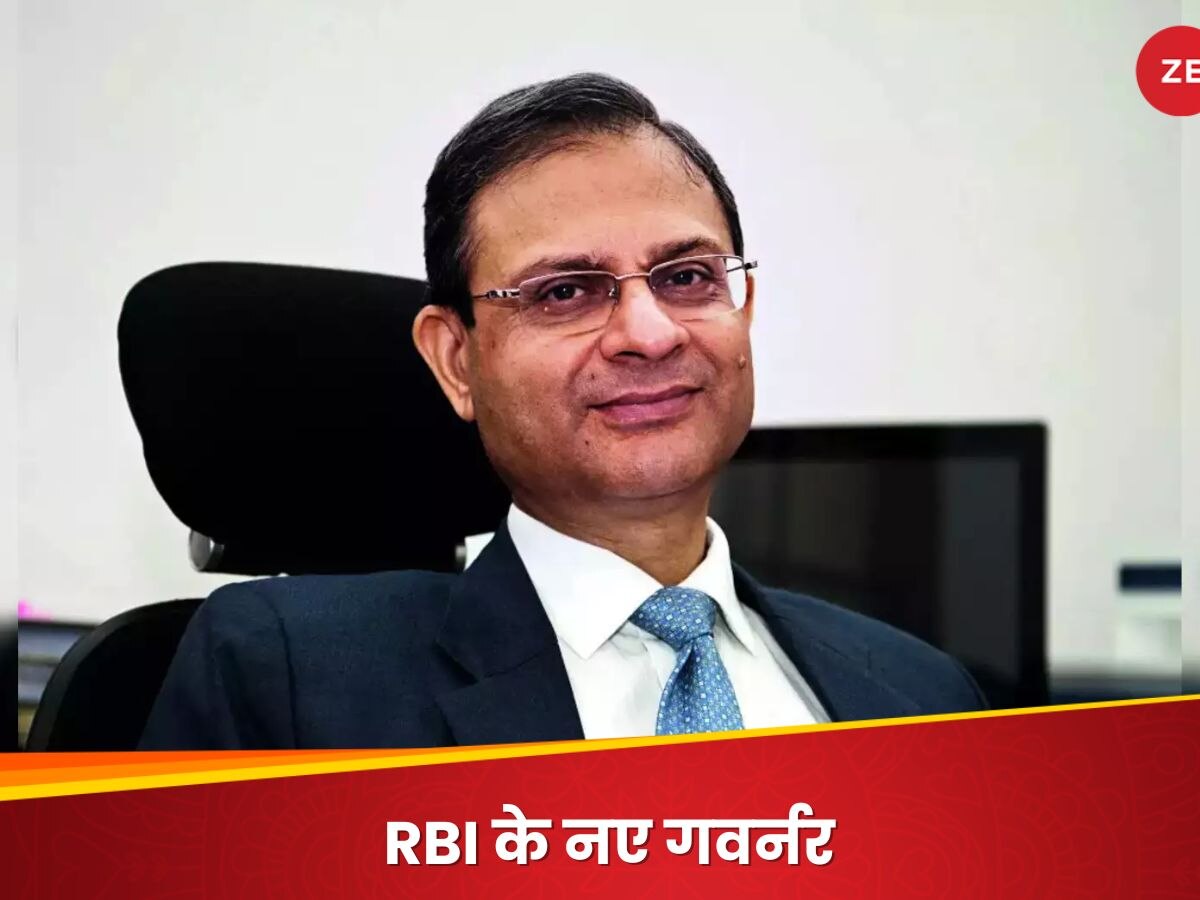 पहले संभाला रेवेन्यू, अब चलाएंगे सबसे बड़ा बैंक...कौन हैं नए RBI गवर्नर संजय मल्होत्रा?