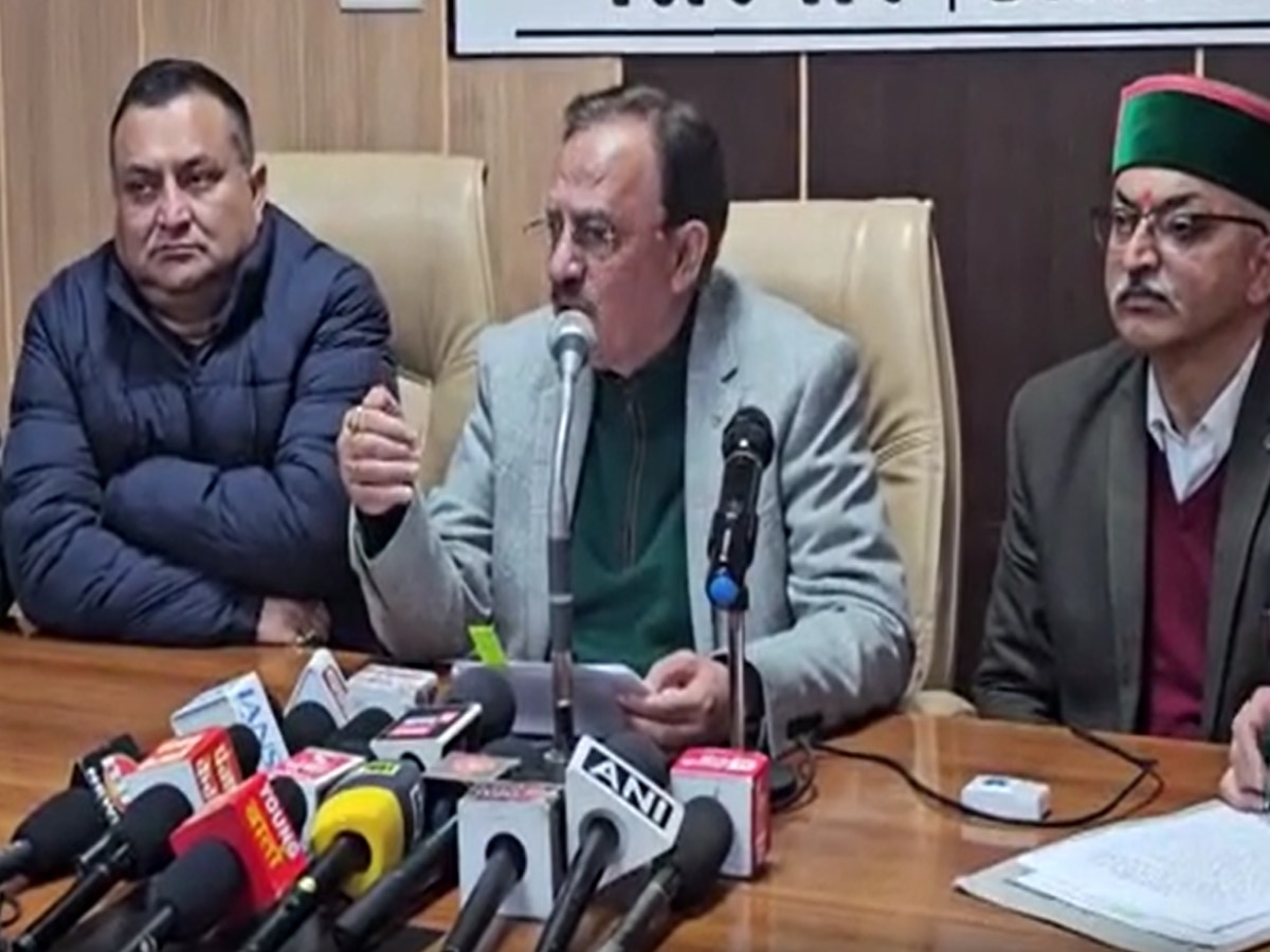 Himachal News: 11 दिसंबर को CM सुक्खू करेंगे राजीव गांधी ई टैक्सी योजना की शुरुआत- मंत्री हर्षवर्धन चौहान