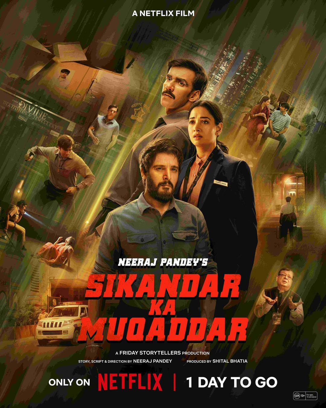 सिकंदर का मुकद्दर