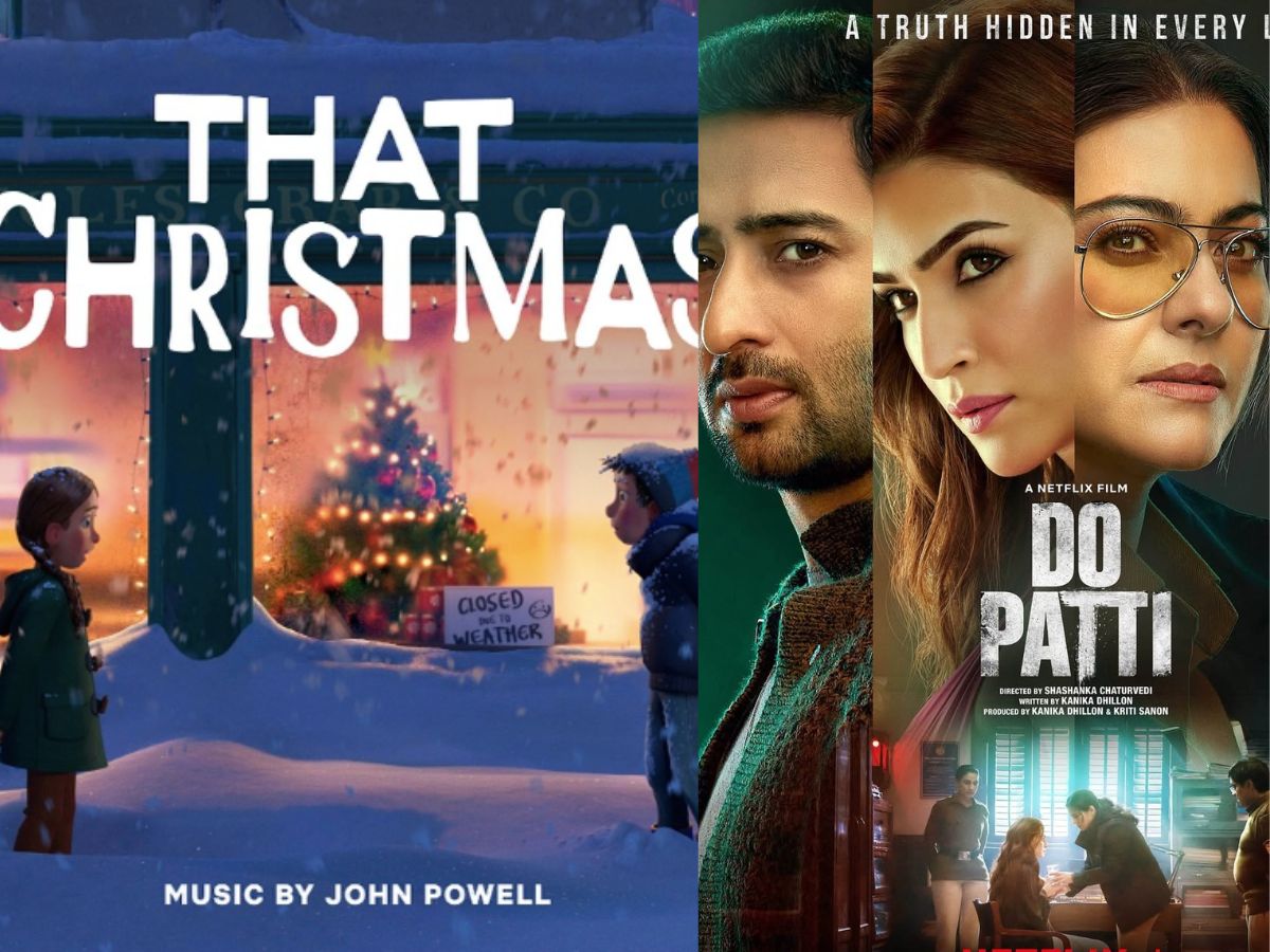 दैट क्रिसमस और दो पत्ती