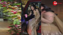 अनुराग कश्यप की बेटी Aaliyah Kashyap की कॉकटेल पार्टी में लहंगा-चोली पहन आईं Khushi Kapoor, खूबसूरती के आगे दुल्हन भी फेल