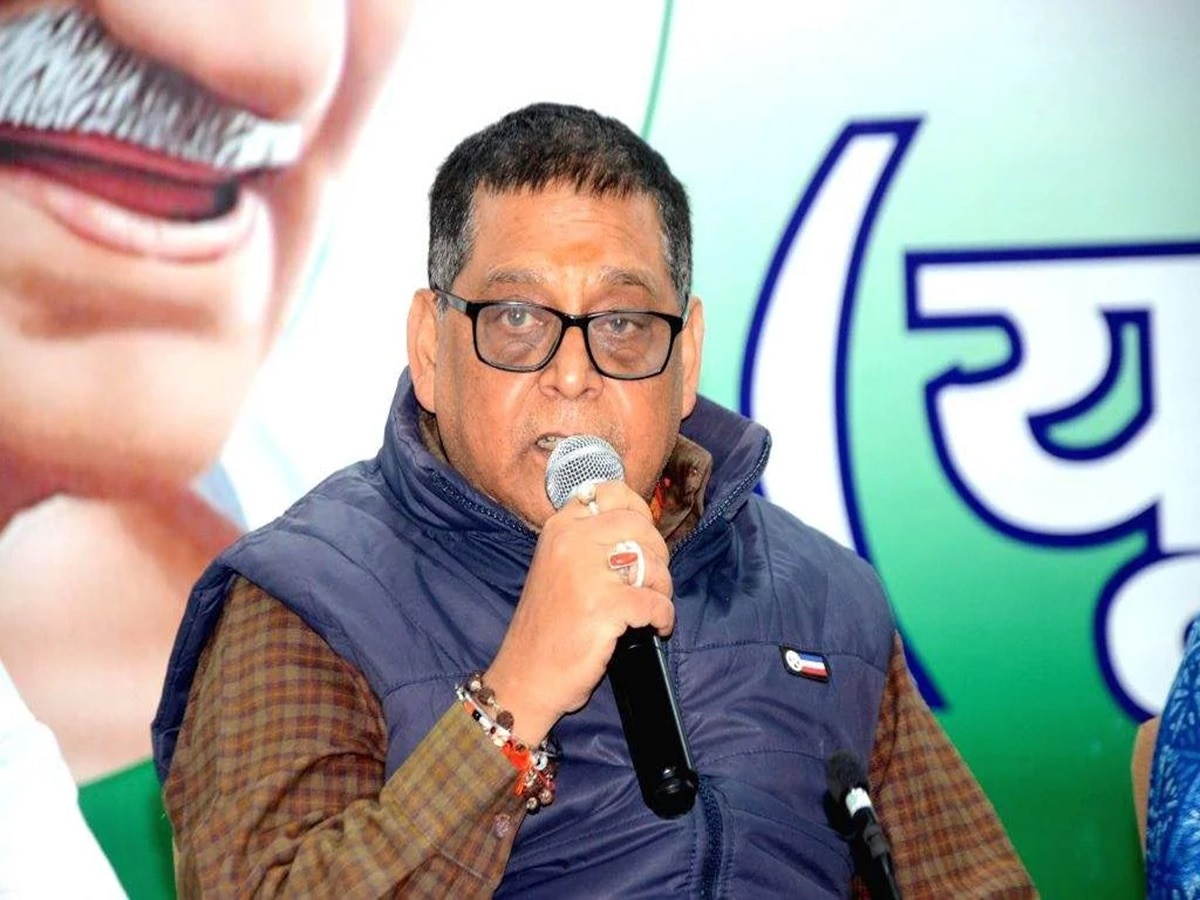 JDU Neeraj Kumar