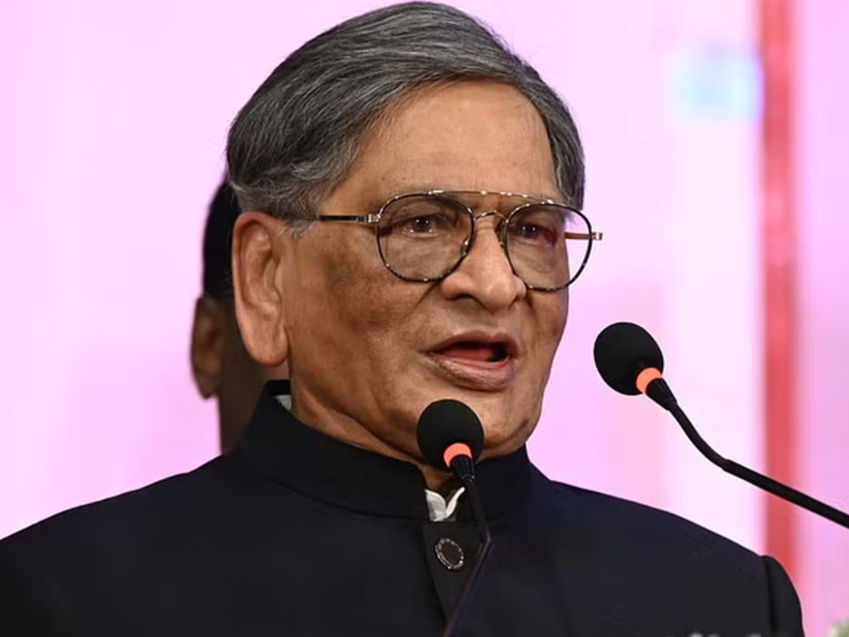 बेंगलुरु को 'सिलिकॉन वैली' बनाने वाले कर्नाटक के पूर्व सीएम एस एम कृष्णा का निधन, ऐसा रहा था राजनीतिक सफर