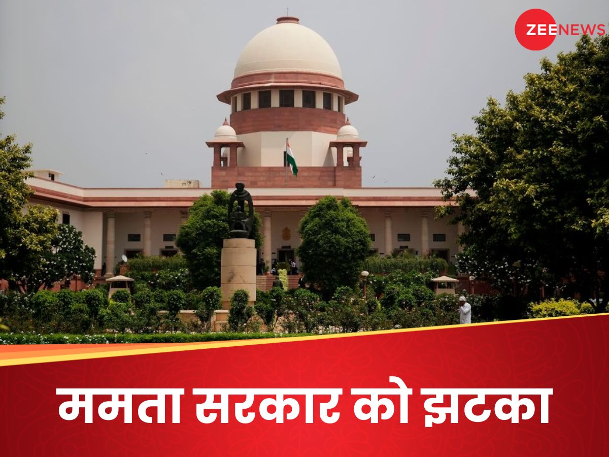 धर्म के आधार पर नहीं दिया जा सकता आरक्षण, SC ने ममता सरकार की अर्जी पर करदी बड़ी टिप्पणी धर्म के आधार पर नहीं दिया जा सकता आरक्षण, SC ने ममता सरकार की अर्जी पर करदी बड़ी टिप्पणी