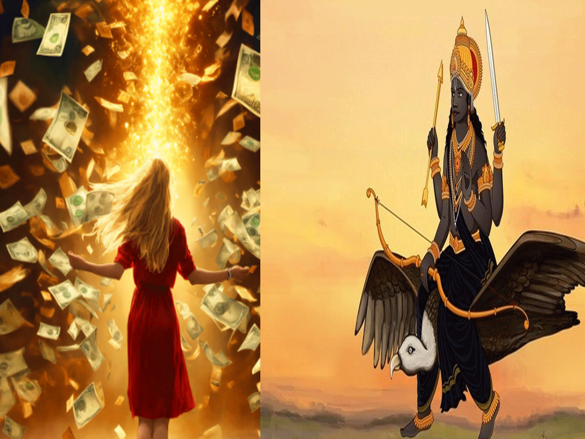 Astrology : 35 साल की उम्र के बाद चमकती है किस्मत, शनि देव बरसाते हैं इन लोगों पर कृपा Astrology : 35 साल की उम्र के बाद चमकती है किस्मत, शनि देव बरसाते हैं इन लोगों पर कृपा